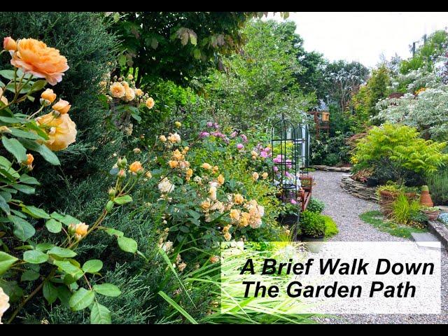 A Brief Walk Down the Garden Path