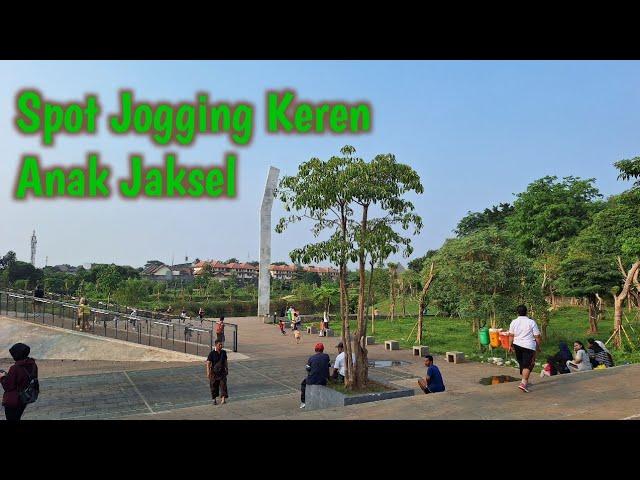 Waduk Lebak Bulus