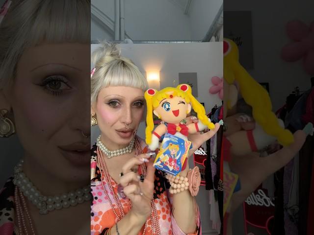 JAPAN TRINKETS PART 2 #fashion #maximalistfashion #sanrio #trinkets #collector #hellokitty