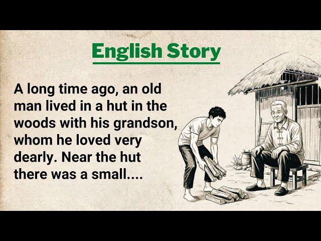 Learn English Through Story ⭐ Graded Readers | English for Beginners and Intermediate