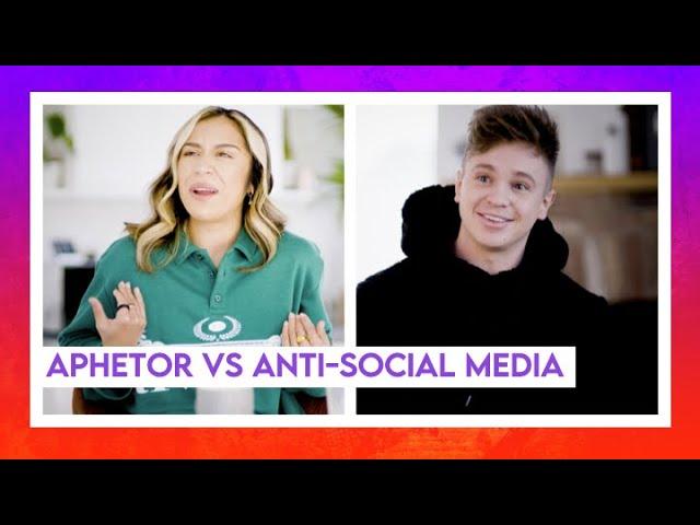 ARE INFLUENCERS TOXIC? | Why Aphetor hits different