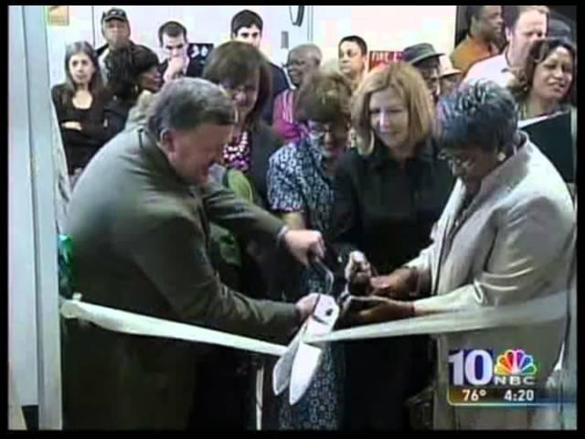 GreenBean Internet Cafe Opening News Coverage - NBC 10