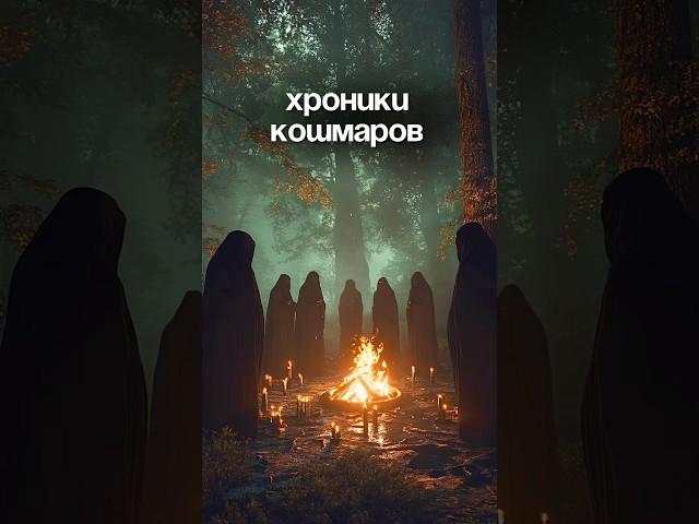 Хроники кошмаров часть 4 От идеи до реализации 3 часа)