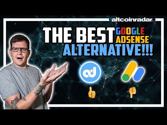 AdShares (ADS): The Best Google AdSense Alternative for Bloggers