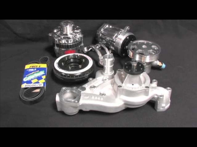 Billet Specialties LS Tru Trac Feature