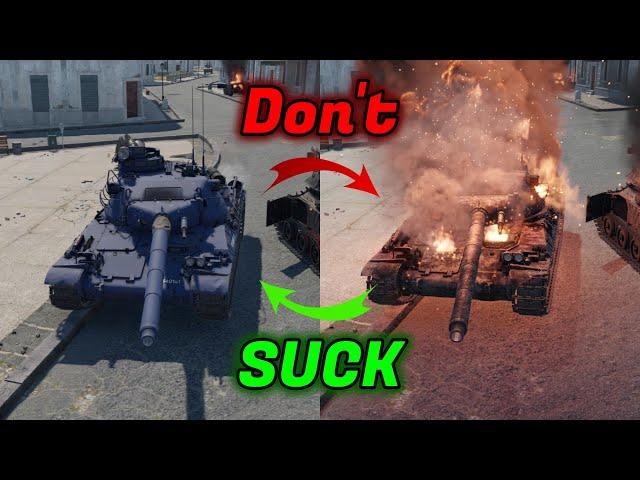 Why You Suck at War Thunder (And How to Get Better)