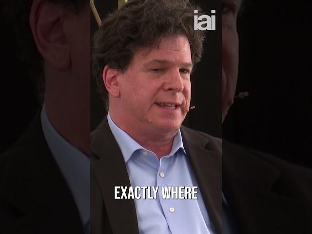 Eric Weinstein on the trouble with #stringtheory