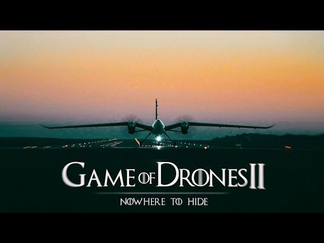 Game of Drones II