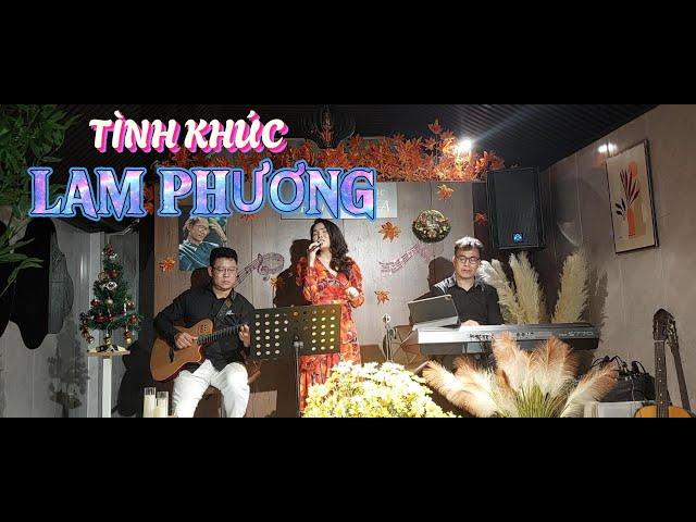 TÌNH KHÚC LAM PHƯƠNG || ĐỨC NHÃ GUITAR || MAI HƯỜNG || MINH THÀNH || ĐỨC NHÃ EVENT - VIP PARTY