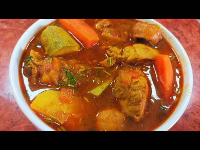 Arabic Chicken Salona  / Chicken Salona  / Arabic Recipe Chicken Salona