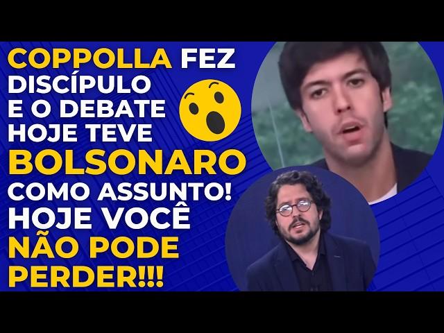 ATÉ A JORNALISTA FICOU ENVERGONHADA COM A FALÁCIA DAS JOIAS CONTRA BOLSONARO