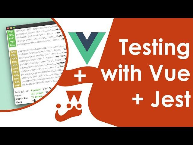 An Introduction To Vue Testing With Jest - (Realworld App)