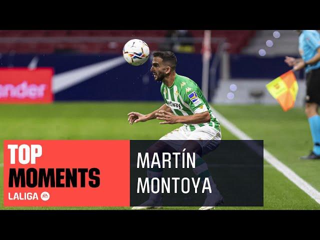 LALIGA Memory: Martín Montoya