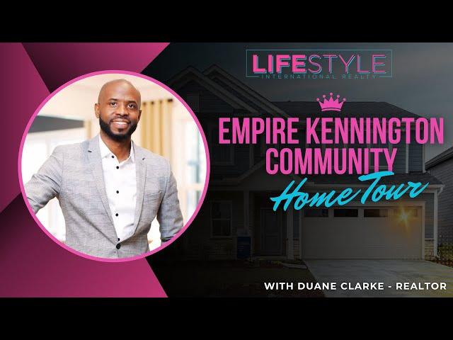 The Kennington Community by Empire Homes - Home Tour