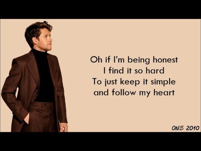 Niall Horan - Must Be Love (lyrics)