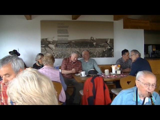 Hüttenabend am 2.5.2019 auf der Gemündener Hütte