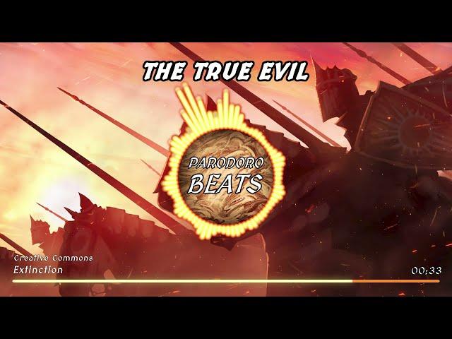 Extinction - The True Evil (epic & massive Action Music) [CC BY-SA 4.0]