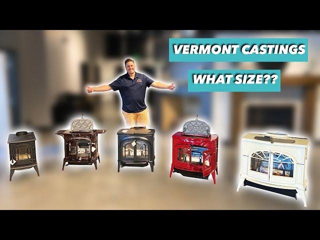 Are Vermont Castings wood stoves good? (Are they catalytic?)