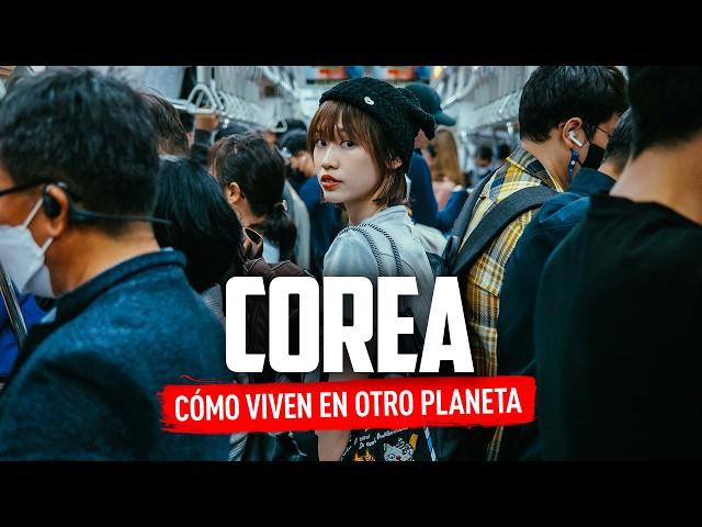 Corea. La verdad sobre la vida en un país donde el futuro ya llegó