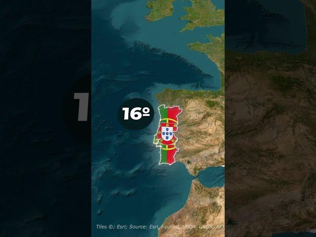 O plano de PORTUGAL para expandir seu território