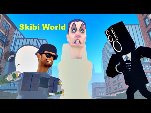 Skibi World Roblox