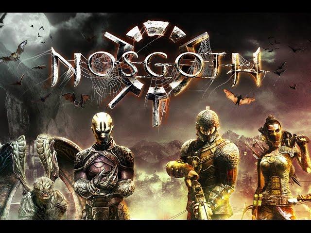 Вампиры против людей! Прямой эфир ЗБТ Nosgoth, серии Legacy of Kain