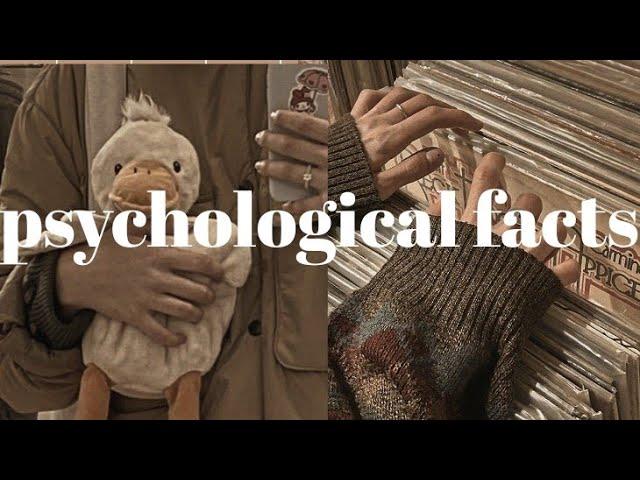 PSYCHOLOGICAL FACTS YOU PROBABLY NEVER HEARD OF | people between the age of 18 and 33 are...