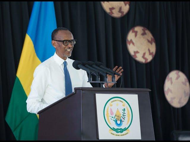 Kagame yaciye amarenga ku ifatwa rya Aimable Karasira