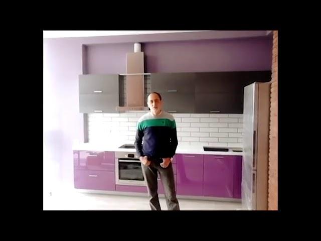 Галуст, г  Киев, отзыв о кухне ЗОВ
