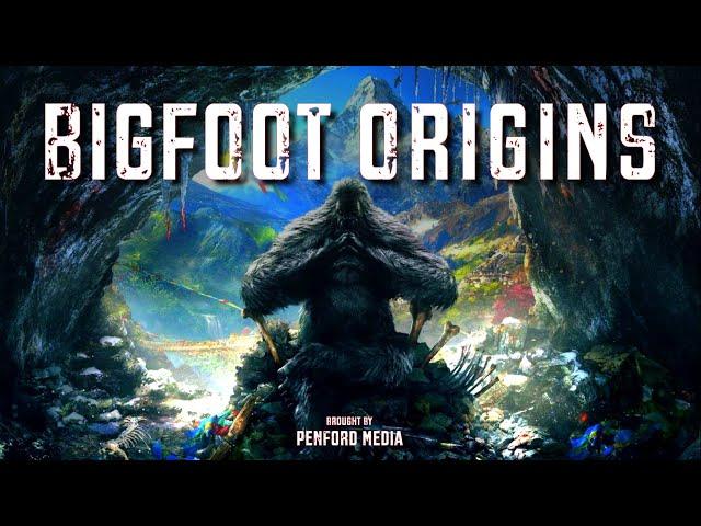 BIGFOOT ORIGINS - (2024) Feature Bigfoot Video