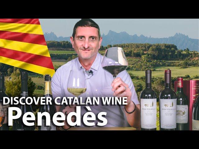 What you Need to Know about ‘’Penedès’’ Catalan Wine