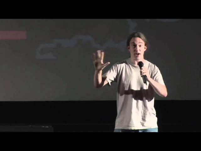 Social Media Dystopia - Tom Scott - TEDxSheffield 2010