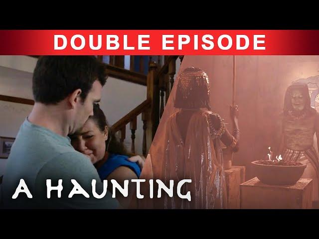 SOUL Stealing CREATURES! | DOUBLE EPISODE! | A Haunting