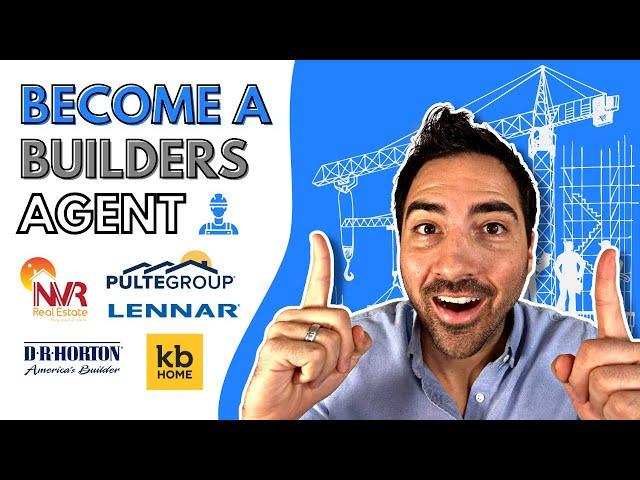 How To Become A Home Builders Preferred Real Estate Agent