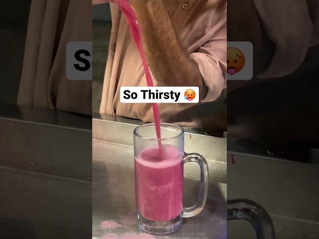 Are you Thirsty?  #youtubeshorts #streetfood #streetfoodindia #streetfoodpakistan