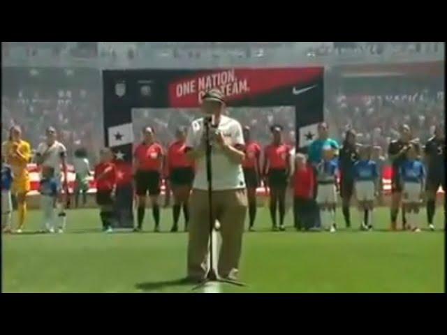 PETE DUPRE: HARMONICA PETE NATIONAL ANTHEM WWII Veteran...