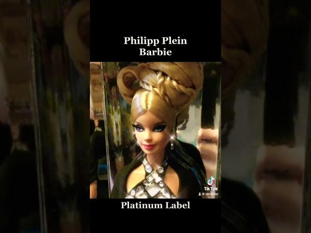 Philipp Plein Platinum Label Barbie current price of 900 dollars!