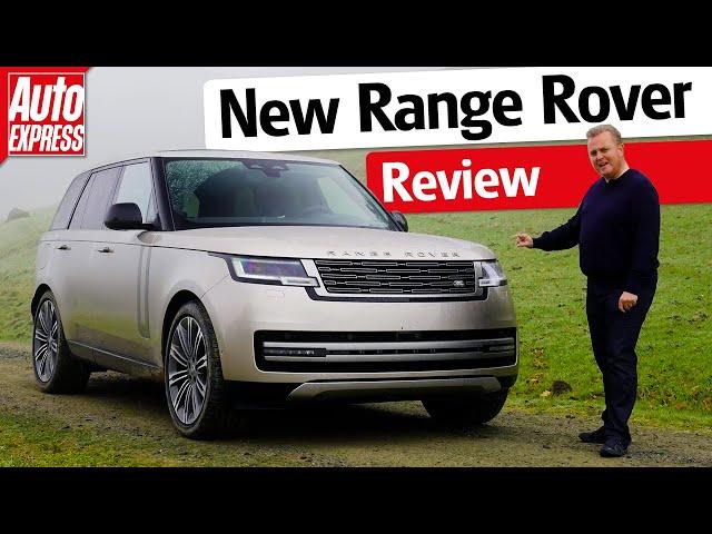 NEW Range Rover review: the best car in the world? | 4K