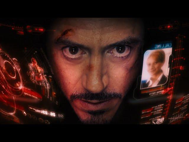 The Avengers | Iron Man Saves New York City Scene