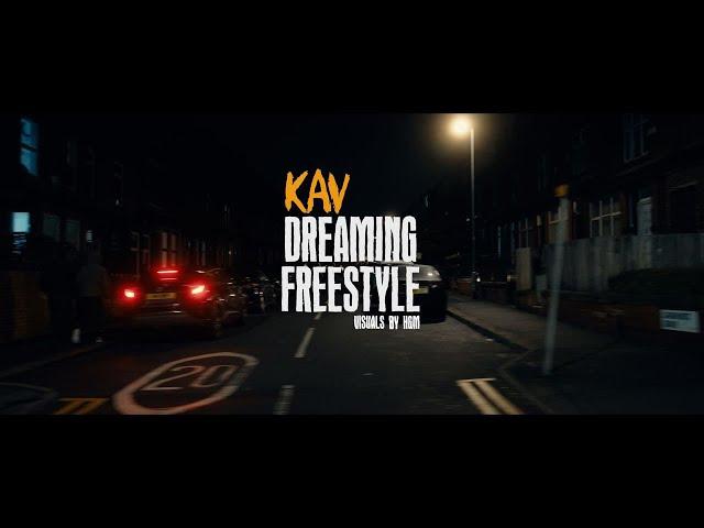 KAV - Dreaming Freestyle