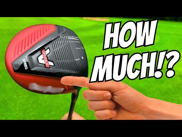 This CRAZY Cheap DRIVER Will TRANFORM GOLF FOREVER For The BETTER!