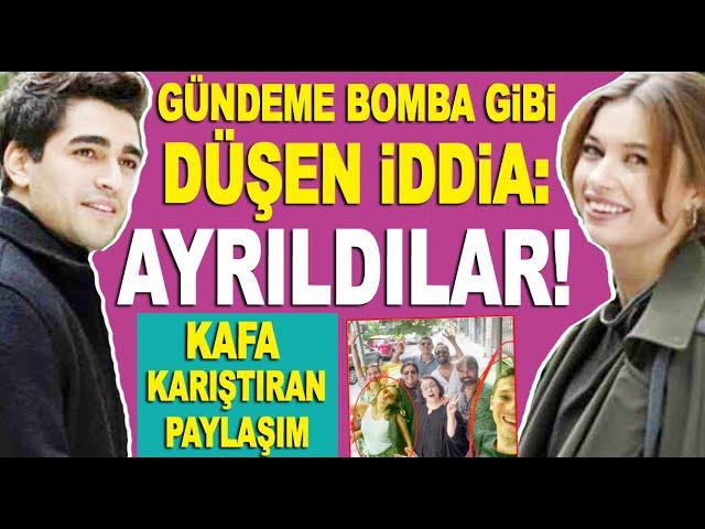 Afra Saraçoğlu Mert Ramazan Demir ayrıldı mı? Afra'nın tatil paylaşımındaki şok detay...