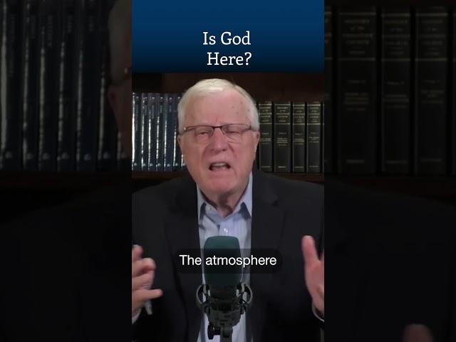 Unaware of God | Pastor Lutzer