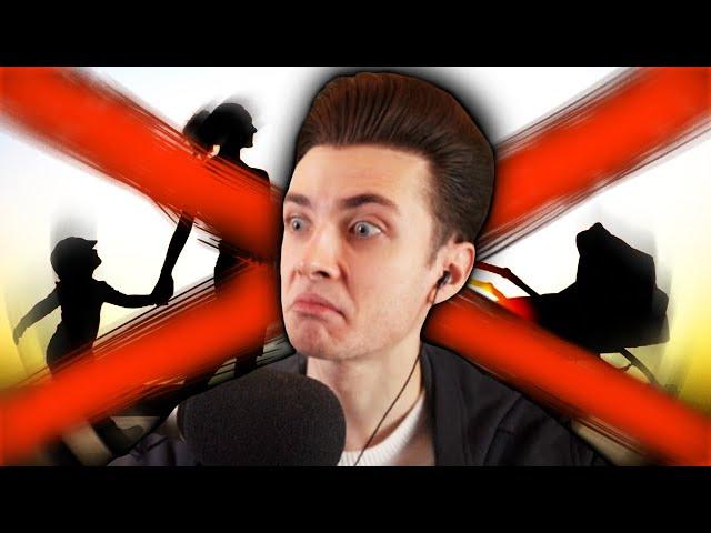 ХЕСУС РАССКАЗЫВАЕТ ПОЧЕМУ НЕ ХОЧЕТ ДЕТЕЙ
