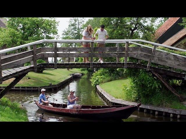 Holland Storys | Niederlande Wasserland - Giethoorn