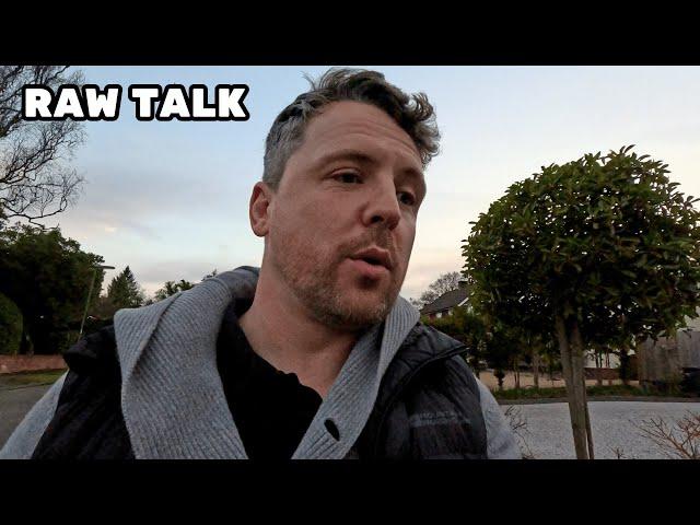 Are You Ever Too Old for Bars & Clubs? (Raw Talk)