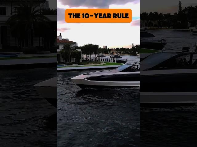 The 10-Year Rule: Make Every Moment Count