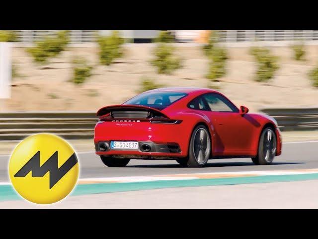 Der neue Porsche Carrera 911 4s | Motor News | Motorvision