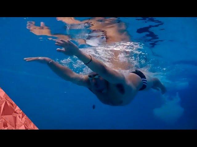 Butterfly swimming technique. How to swim butterfly. Beginner | Swim tutorial