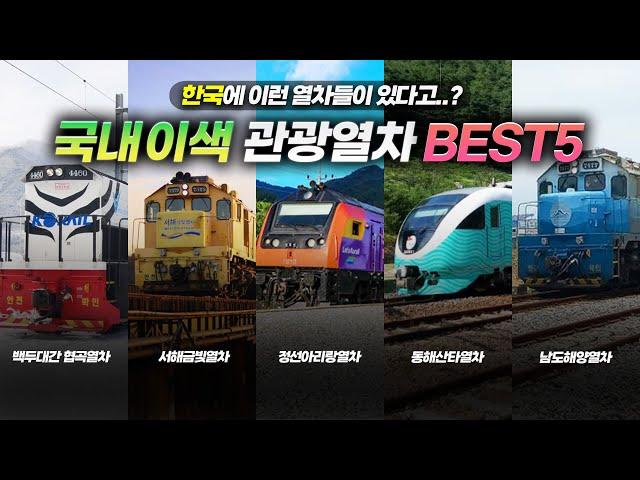 Korea's only! Korea's version of Switzerland BEST5 (+Route, Honey Tip)